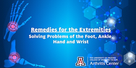 Solving Problems of the Foot, Ankle, Hand and Wrist