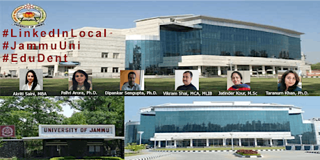 LinkedInLocal-JammuUniversity 