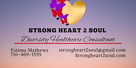 Annual Strong Heart 2 Soul Luncheon