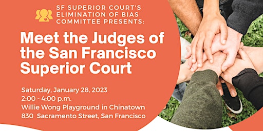 Meet the Judges of the San Francisco Superior Court
