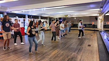 Tuesday Night Bachata & Salsa Classes for Beginners Level 1