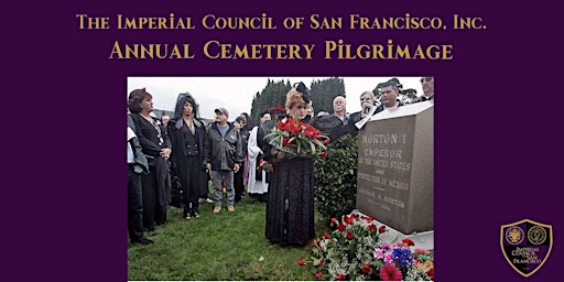 San Francisco Annual Cemetary Pilgrimage