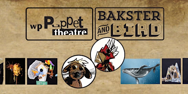 World premiere screening of "Bakster and Bird" at our Family Festival Day