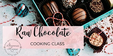 Raw Chocolate Cooking Class Make & Take with Essential Oils primary image