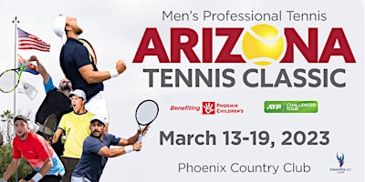 2023 Arizona Tennis Classic