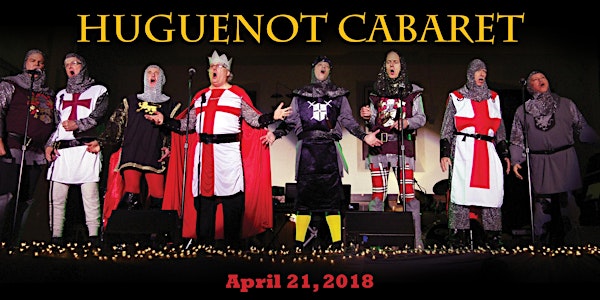 Huguenot Cabaret 2018