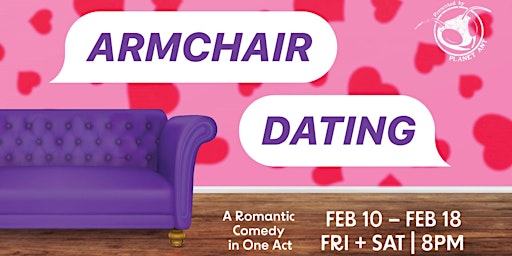 Armchair Dating: A Planet Ant Original Comedy
