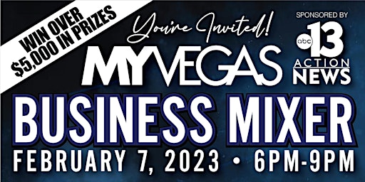 MyVegas Chamber of Commerce Business Expo
