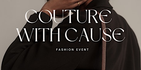 Couture With Cause