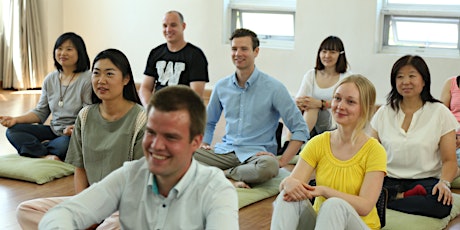 Singapore Meditation : Special seminar for beginners primary image