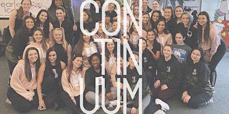 Continuum Dance Co. Season 8 Spring Auditions - Philadelphia