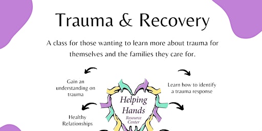 Trauma and Recovery primary image