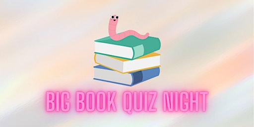 Big Book Quiz Night