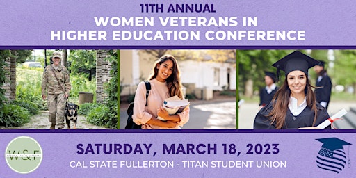 11th Annual Women Veterans in Higher Education Conference