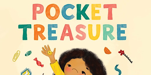 Pocket Treasure - Book Launch!