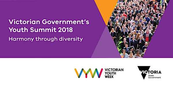 The Victorian Government’s 2018 Youth Summit 