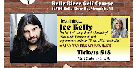 Comedy Show - Belle River Golf Course - Memphis