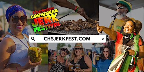 Charleston Caribbean Jerk Festival 2023