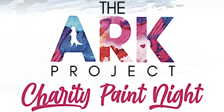 Ark Project Charity Paint Night for the Edmonton Valley Zoo primary image