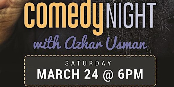 Comedy Night with Azhar Usman