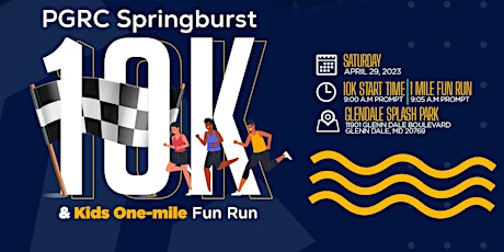 Springburst 10K & Kids One Mile Fun Run