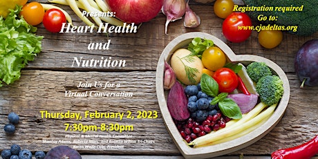 Heart Health and Nutrition