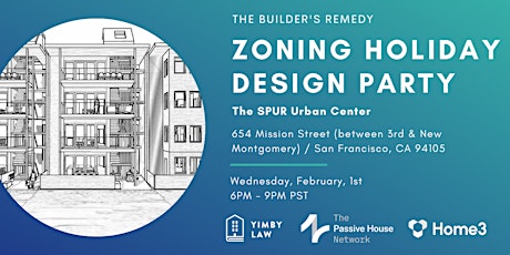Zoning Holiday Design Party