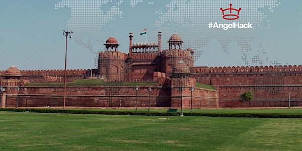 AngelHack Delhi Hackathon 2018