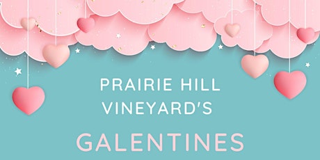 Prairie Hill Vineyard's Galentines