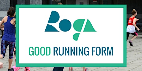 Roga Workshop: Good Running Form primary image