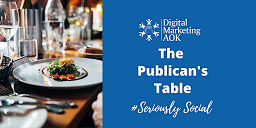 The Publican's Table 2023 primary image
