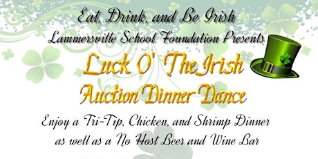 LSF Annual Auction Dinner Dance