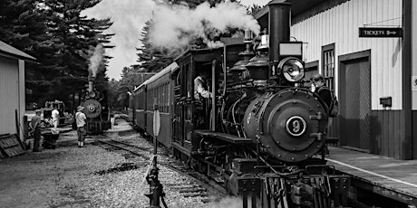 Wiscasset Waterville & Farmington Railway Photo Special