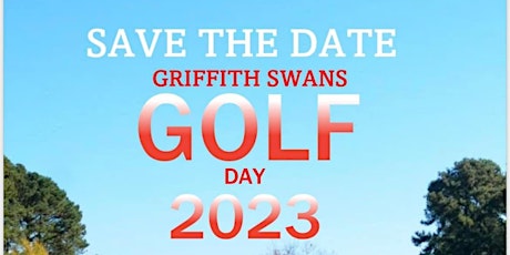 Griffith Swans 2023 Golf Day