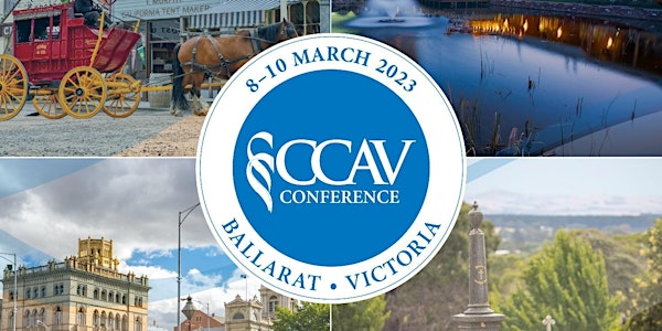 2023 CCAV Annual Conference