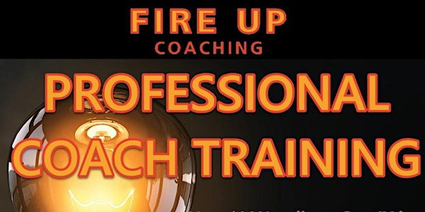 Become a Professional Coach - ICF Accredited