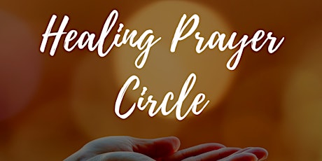 Healing Prayer Circle primary image