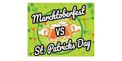 Marchtoberfest vs St Patricks Day 2023