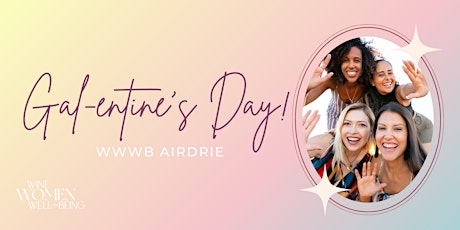 Airdrie: Gal-entine's Day