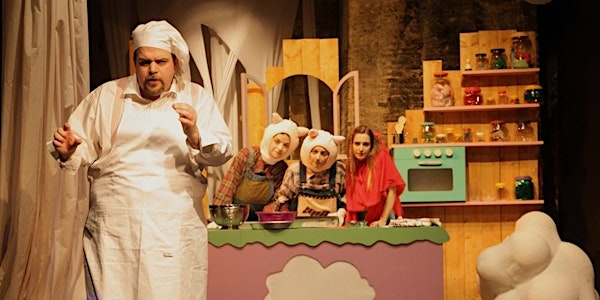 Mια ζαχαρένια συνταγή - A Sugary Recipe, An Easter Celebration for Children...