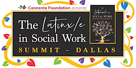 Latinx/e in Social Work Summit