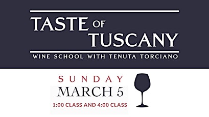 Taste of Tuscany