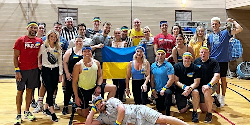 Chicago Real Estate Professionals Dodgeball Tourney for Ukraine: The Sequel