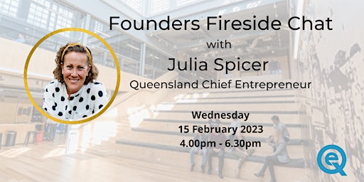 Meet the Chief - Founders Fireside Chat