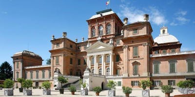 Castello Reale di Racconigi - Orizzonti Castello Reale di Racconigi - Orizzonti