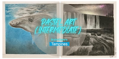 Pastel Art (Intermediate) Course by Ruyan – TP20230404PAIC