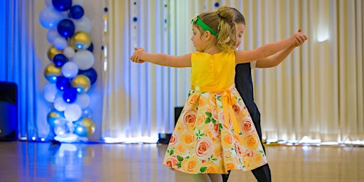 Kids Dance Class (age group 5-7 years old, beginner level)