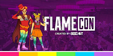 Flame Con '23 & FIRE BALL: The Official Flame Con After Party