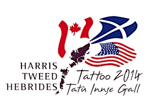 Harris Tweed Hebrides Tattoo 2014 Tatu Innse Gall primary image