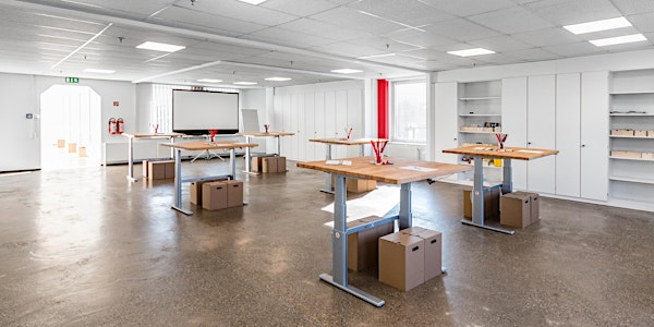 Eröffnung InnovationLab im BED Businesspark Ehingen Donau